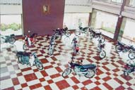 Bajaj Motors Showroom & Workshop for Supreme Motors
