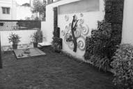 Residence of Mr.Manohar Naidu Bangalore